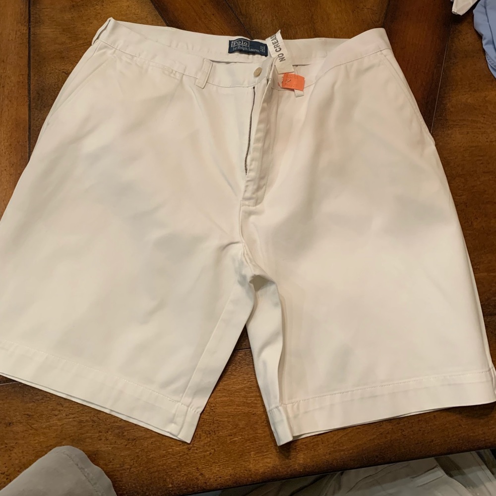Polo shorts
